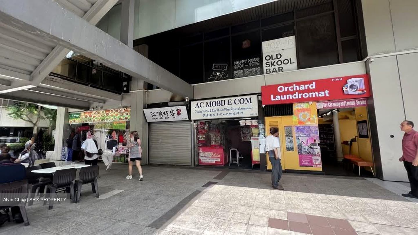 Orchard Plaza (D9), Shop House #628800921